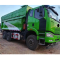 High Quality Diesel Dump Truck 350hp 8X4 Truck Dump Truck